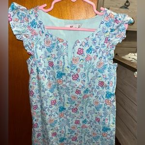 Vineyard Vines Girls Dress